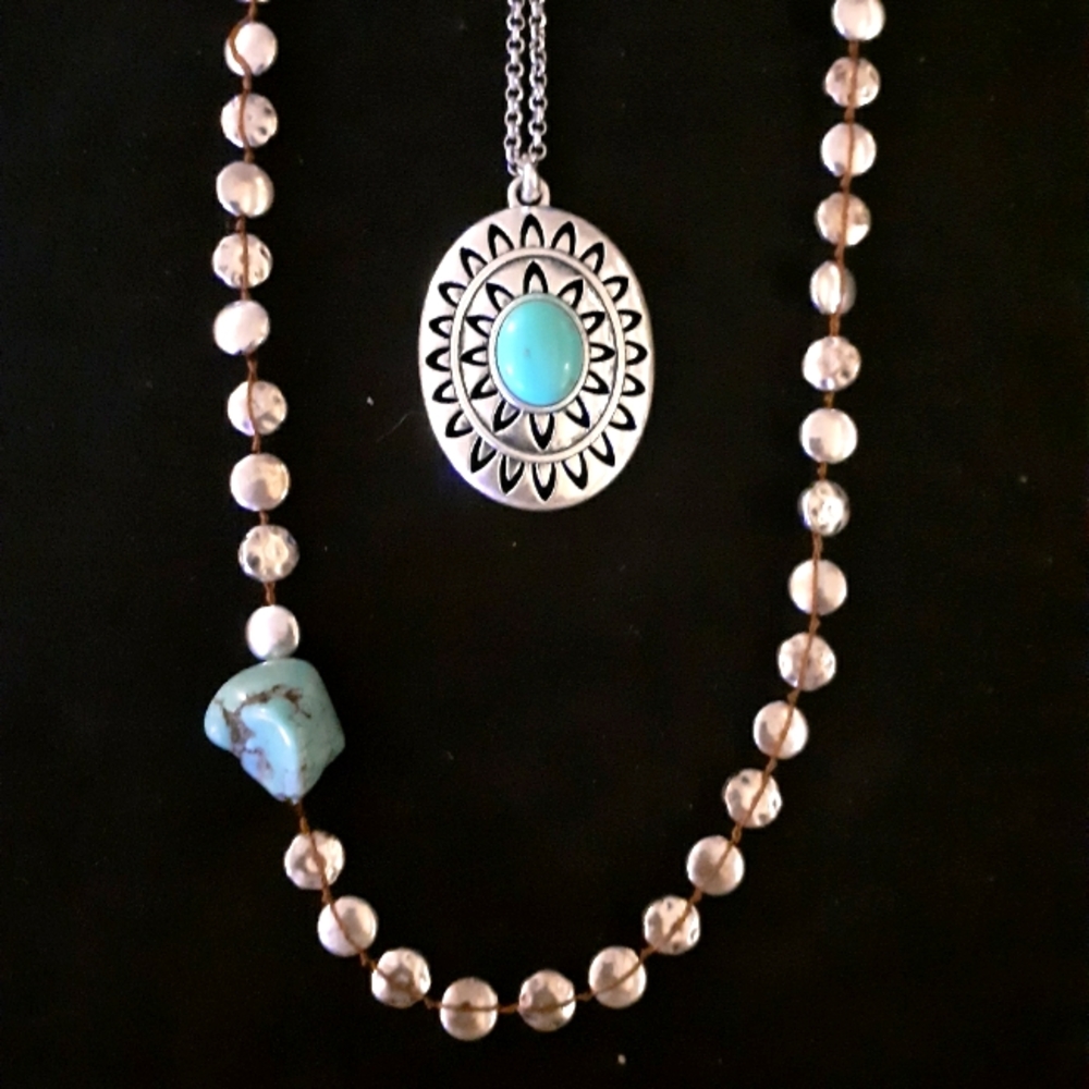 Two Necklaces - image 1